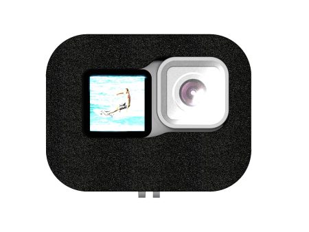 Foam Windshield Housing Case for GoPro Hero 9 Black Online now