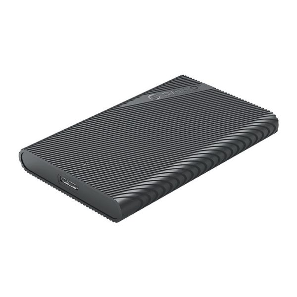 ORICO 2521U3-BK 2.5-inch Portable Hard Drive Enclosure Online Sale