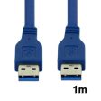 Super Speed USB 3.0 A-Male to A-Male Cable,Length:1m Online Hot Sale