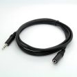 3.5mm Male to Female Stereo Audio Extension Cable 3m Sale