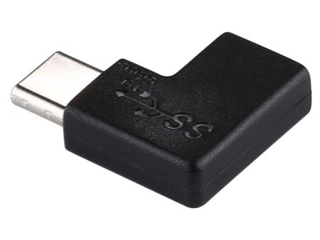 90 Degree USB-C Type-C Male to Female Adapter Discount