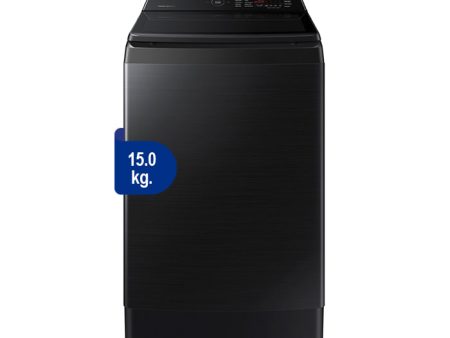 Samsung WA15CG5745BVTC 15kg Fully Auto Washing Machine For Discount