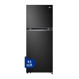 LG RVTB093BS 9.3 cu.ft. Two Door Inverter Refrigerator on Sale