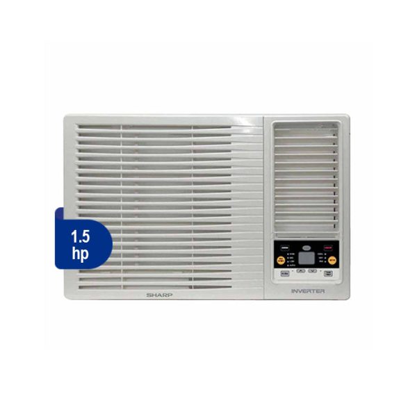 Sharp AF-XG15ACR 1.5hp Window Type Inverter Aircon Hot on Sale