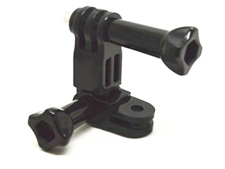 For GoPro HD Hero 3+ 3 2 1 Three-way Adjustable Pivot Arm Online now