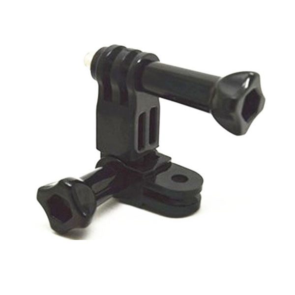 For GoPro HD Hero 3+ 3 2 1 Three-way Adjustable Pivot Arm Online now