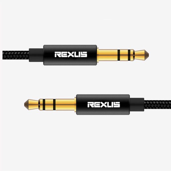 3.5mm Gold-plated Male to Male AUX Audio Cable 10m Sale