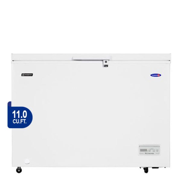 Fujidenzo IFC-110GDF 11.0 cu.ft Chest Freezer Inverter For Cheap