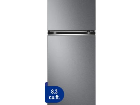 LG RVT-B083DG 8.3 cu.ft. Two Door Top Mount Inverter Refrigerator Online