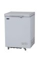 Fujidenzo 4.8 cu. ft. Chest Freezer Chiller (Dual Function) FC-48GDF Discount