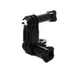 For GoPro HD Hero 3+ 3 2 1 Three-way Adjustable Pivot Arm Online now