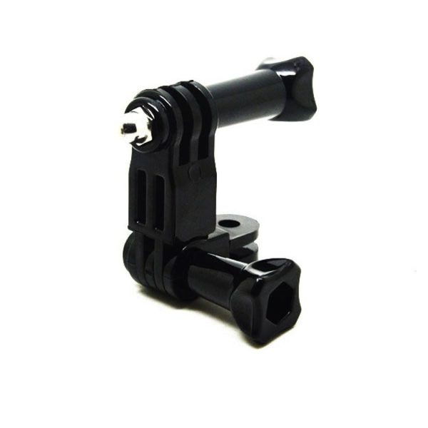 For GoPro HD Hero 3+ 3 2 1 Three-way Adjustable Pivot Arm Online now