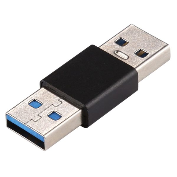 USB 3.0 Male to USB 3.0 Male Adapter Converter Discount