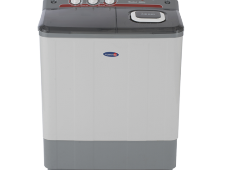 Fujidenzo Twin Tub with Eco-Soak Wash Cycle 8KG JWT-801 Sale