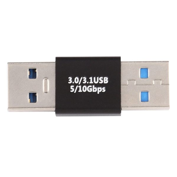 USB 3.0 Male to USB 3.0 Male Adapter Converter Discount