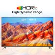 CHiQ [U50H7] 4K UHD Android Smart TV 50 inch Voice Control Dolby Sale