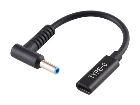 Type-C to 4.5x3.0mm Laptop Power Charger Cable Discount