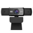 HXSJ S5 1080P HD Computer Camera Built-in Microphone Sale