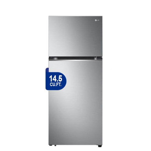 LG RVT-B145PZ 14.5 cu. ft. Two Door Inverter Refrigerator on Sale