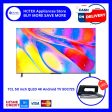 TCL 50inch QLED 4K Android TV 50C725 For Discount