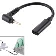 DC Power Plug 5.5 x 0.7mm Male to Type-C Female Adapter Cable Sale