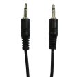 3.5mm Male Mini Plug Stereo Audio connection (1.5m) Online Hot Sale