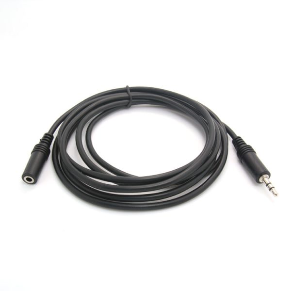 3.5mm Male to Female Stereo Audio Extension Cable 3m Sale