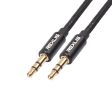 3.5mm Gold-plated Male to Male AUX Audio Cable 10m Sale