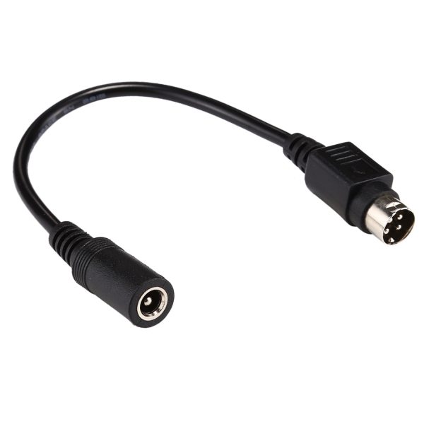 4-Pin DIN to 5.5 x 2.5mm Female DC Power Cable Sale