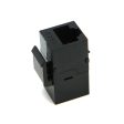 UTP CAT6 Keystone Inline Coupler RJ45 Female to Female Online Hot Sale