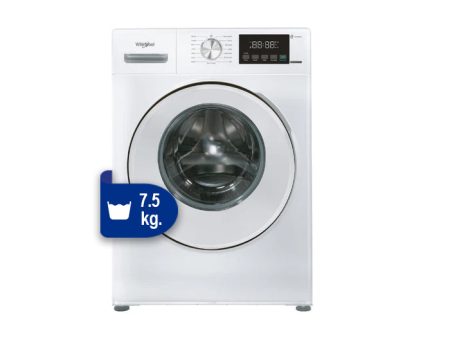 Whirlpool WFRB752BHW 2 7.5kg Front Load Fully Auto Washer For Sale