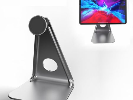 R-JUST L-shape Metal Magnetic Laptop Computer Bracket Online