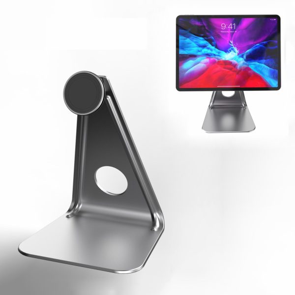 R-JUST L-shape Metal Magnetic Laptop Computer Bracket Online