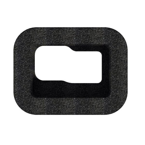 Foam Windshield Housing Case for GoPro Hero 9 Black Online now