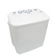 Eurotek ETW-608W 6kg Twin Tub Washing Machine Hot on Sale