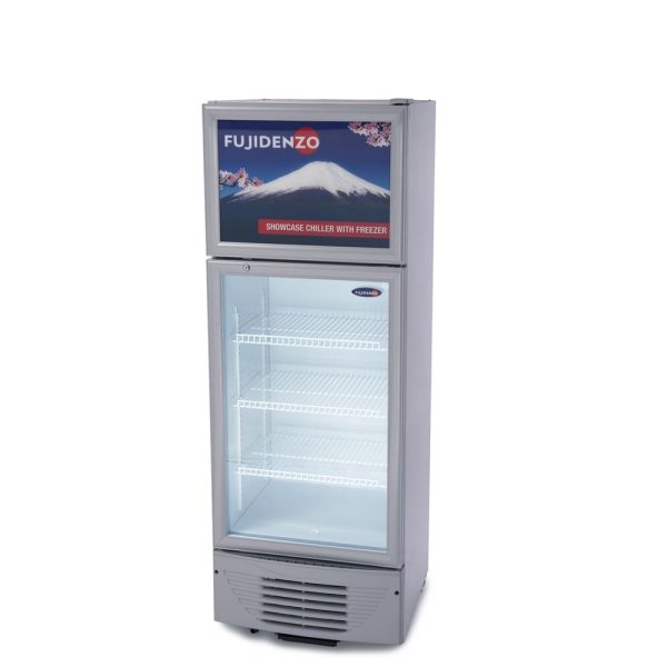 Fujidenzo SUF-100 A 10 cu.ft. Showcase Chiller Discount