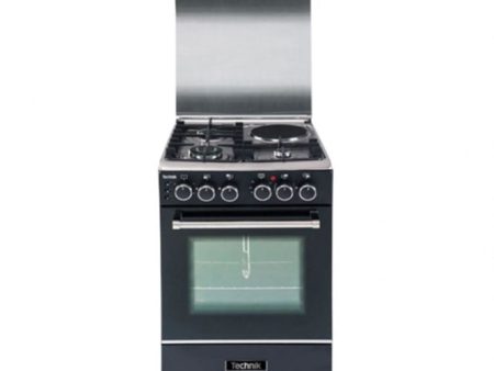 Tecnogas TFG6031CRVMBC 60cm Gas Range Online Hot Sale