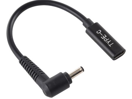 Type-C to 4.0x1.35mm Laptop Power Charger Cable Online