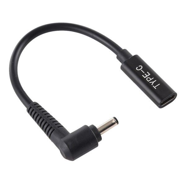 Type-C to 4.0x1.35mm Laptop Power Charger Cable Online