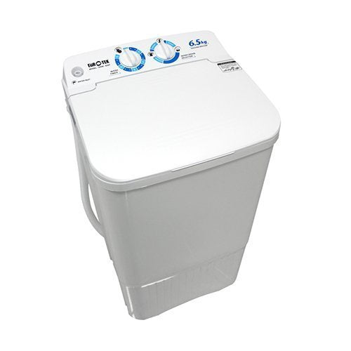 Eurotek Single Tub Washing Machine 6.5KG EWM-65ST on Sale