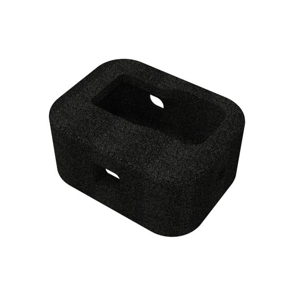 Foam Windshield Housing Case for GoPro Hero 9 Black Online now