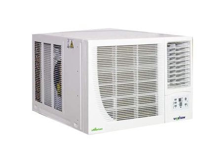 Vission Window Type Inverter 1.0HP C10-RI Supply