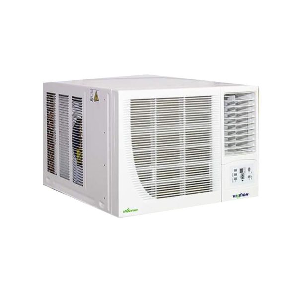 Vission Window Type Inverter 1.0HP C10-RI Supply