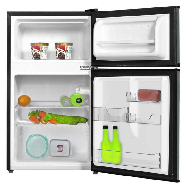 Fujidenzo RDD-35T  2Door-DC Titanium 3.5cu.ft. Hot on Sale