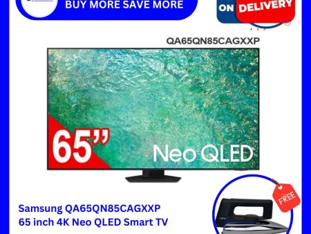 Samsung QA65QN85CAGXXP 65in 4K Neo QLED Smart TV Supply