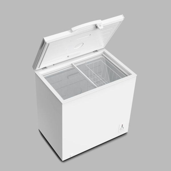 CHiQ CCF07DW 7cu.ft Hard Top Chest Freezer Sale