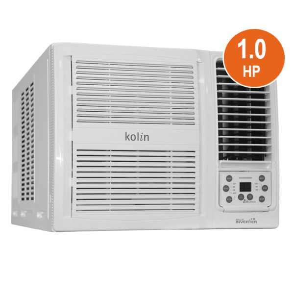 Kolin KAG-100WCINV 1HP Window Type Aircon Full DC Inverter with Smart Controller Discount