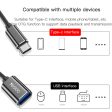 YESIDO GS01 Type-C to USB OTG Data Transmission Adapter Cable Cheap