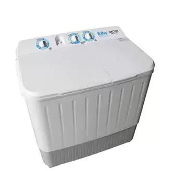 Eurotek ETW-819W 8kg Twin Tub Washing Machine Online Hot Sale