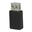 Micro USB A Female to USB 5 Pin A Female Adapter Converter For Cheap